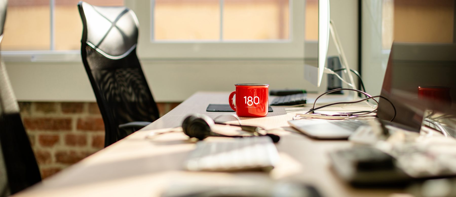 180 Marketing Workspace