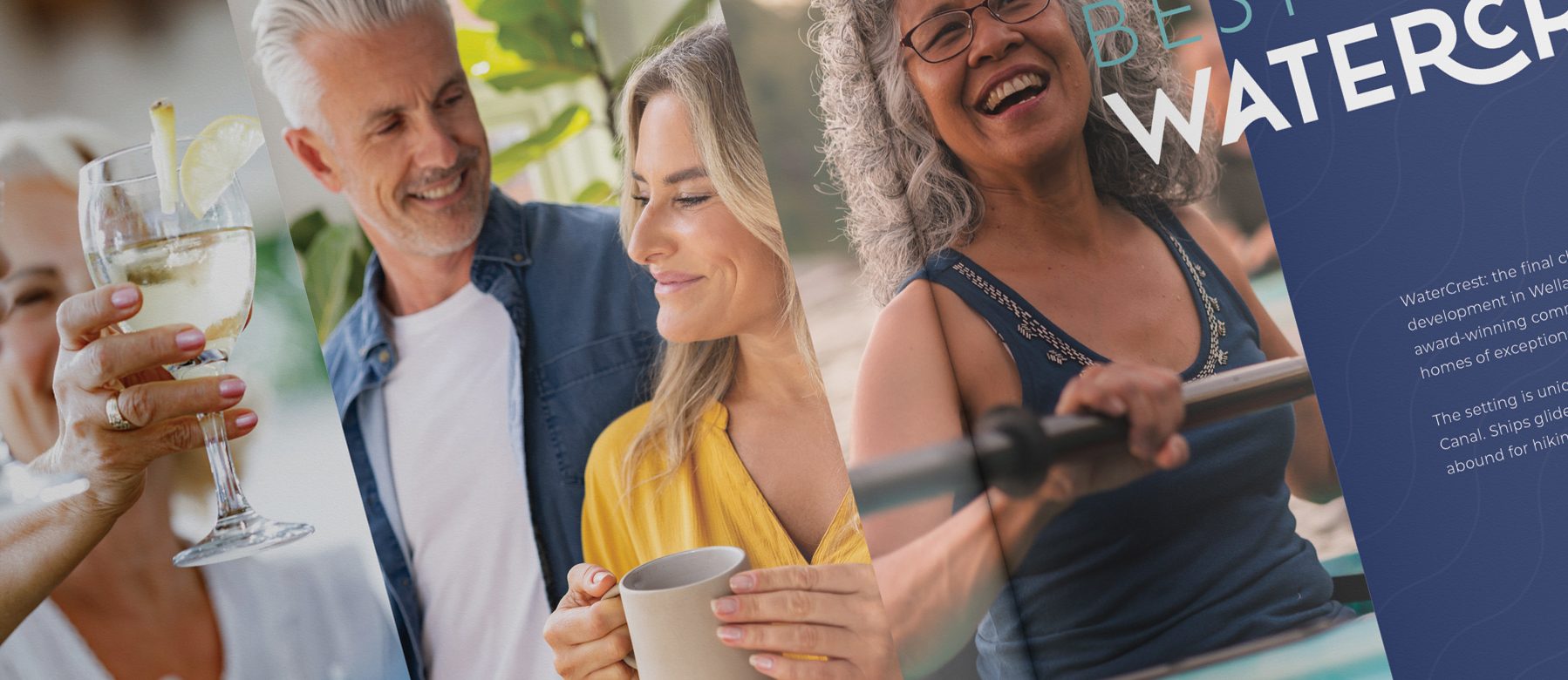 Brochure with special things 3